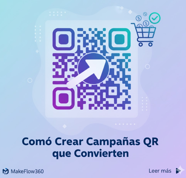 Cómo Crear Campañas QR que Convierten
